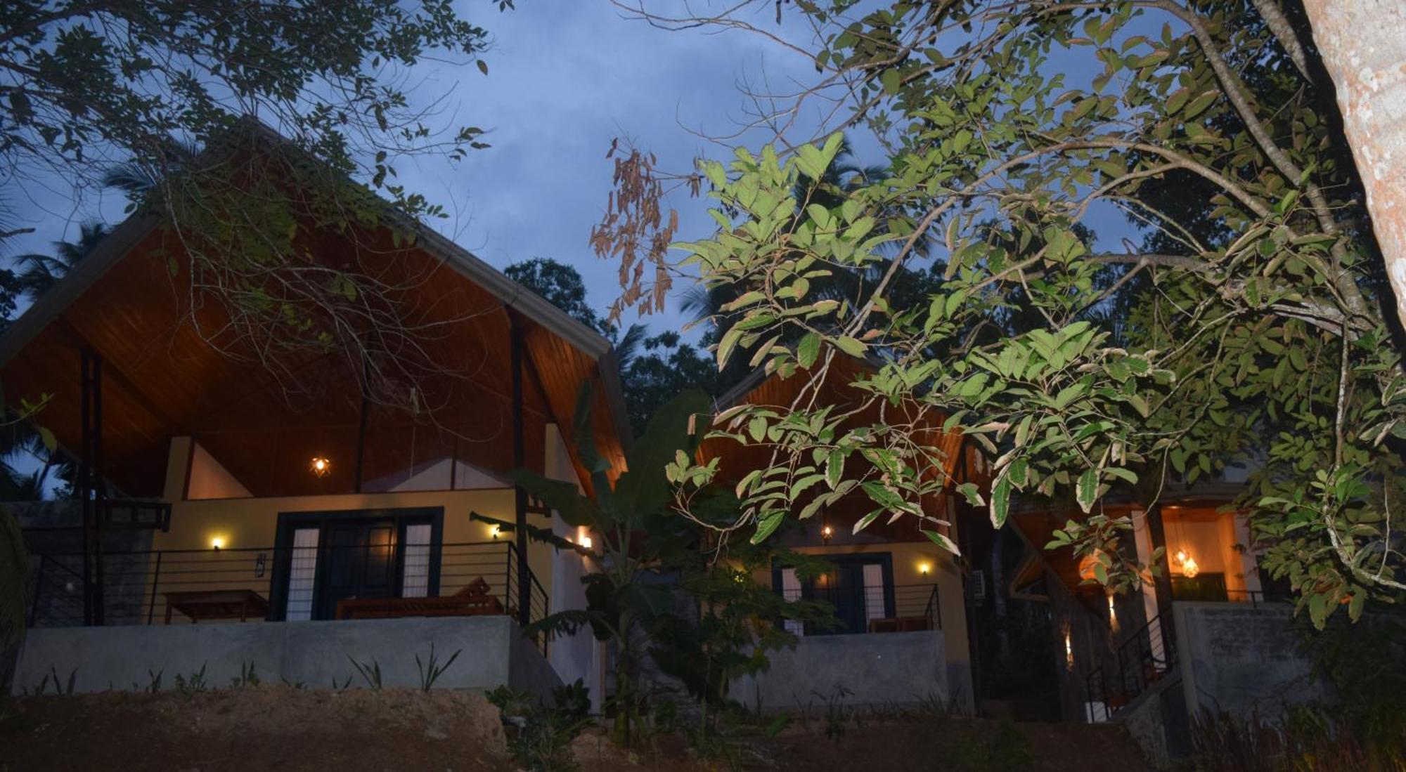 Muthu Nila Villas- Mirissa Exterior foto